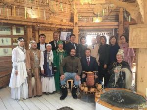 Республиканский форум "Тыл - омук тыына" пройдет в Чурапчинском улусе в онлайн-режиме