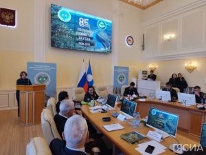 В Якутии отметили 85-летие лесного хозяйства и День работников леса