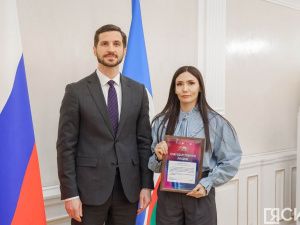 В Якутске наградили организаторов фестиваля «Муус Устар»