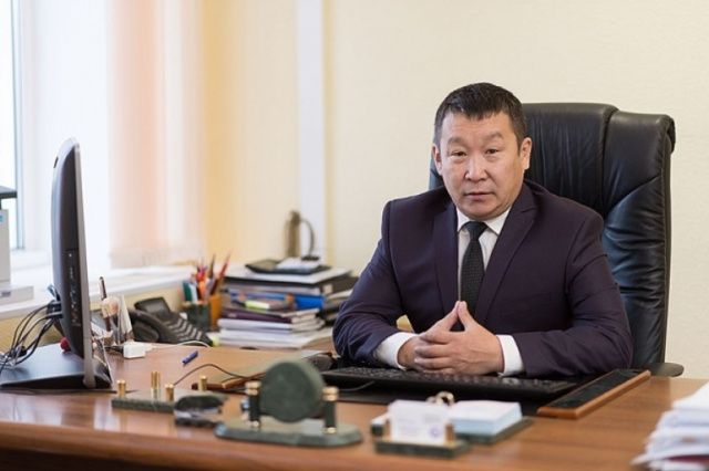 Кандидатуру Дмитрия Садовникова предложили на пост мэра Якутска 