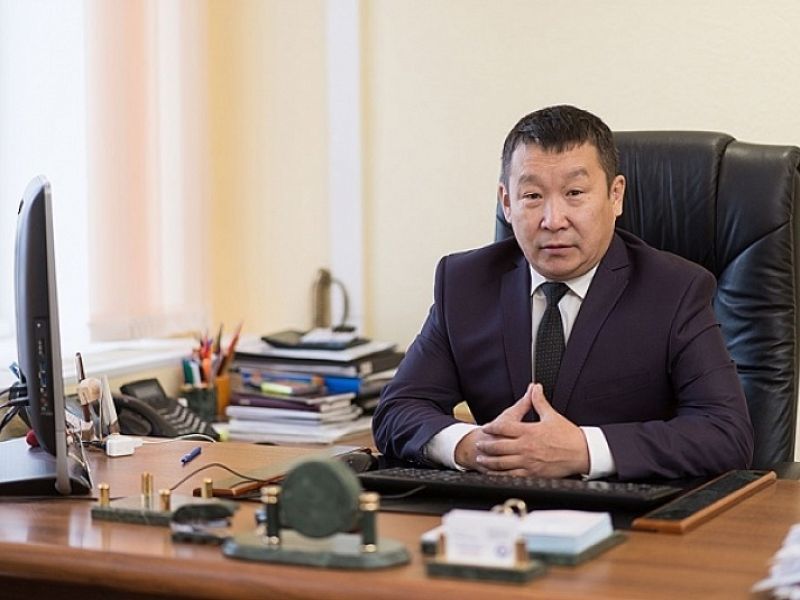 Кандидатуру Дмитрия Садовникова предложили на пост мэра Якутска 