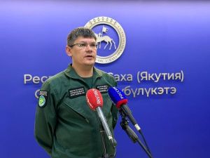 Андрей Коноплев: огнеборцы ликвидировали 3 лесных и один ландшафтный пожар