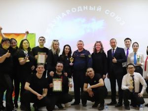 Состоялся Второй ежегодный фестиваль КВН среди сотрудников УФСИН