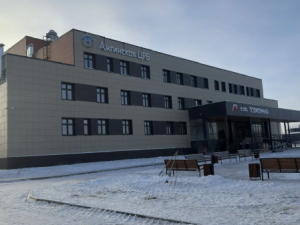 В Амге 22 января откроется новая поликлиника