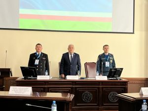 В Якутске проходит межрегиональная практическая конференция противопожарных служб