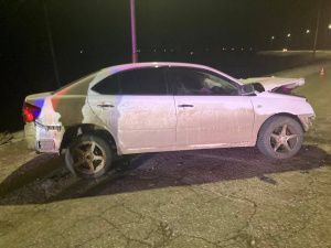 В Тулагино произошло ДТП с микроавтобусом, в котором находилось восемь детей UPD