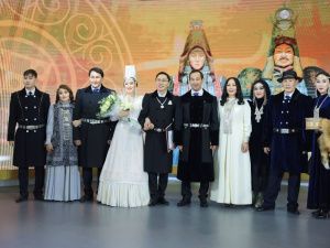 День Якутии на выставке «Россия» в Москве: вспомним, как это было