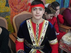 Состоялся межнациональный проект «Народные традиции здорового питания»