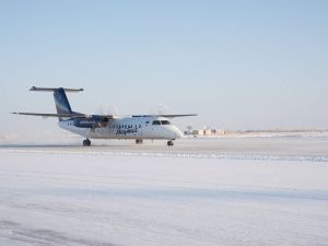 Айсен Николаев заявил о сохранении объема финансирования субсидированных билетов в Арктику