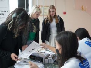 ДДН выступил одной из площадок проведения акции диктант Победы