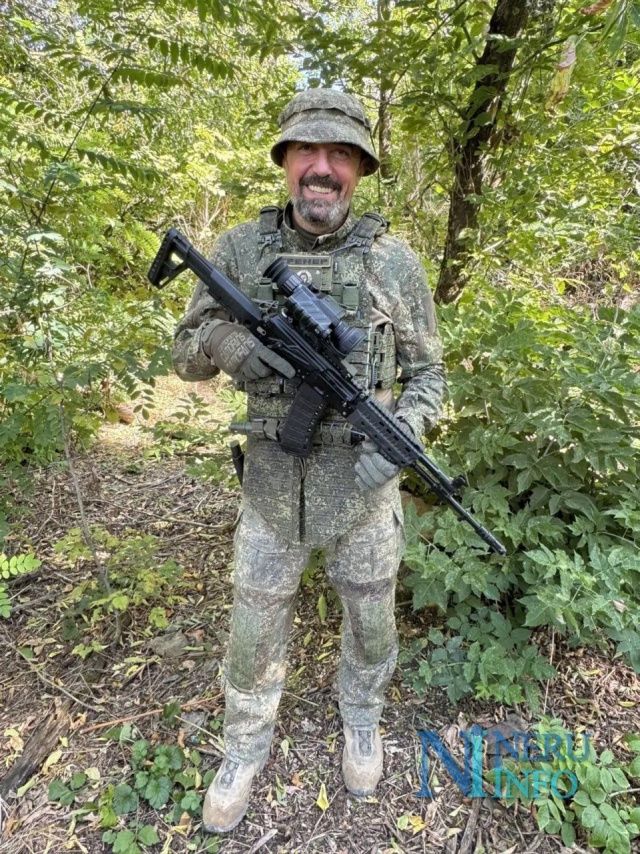Бывший глава Нерюнгринского района шлет всем приветик!