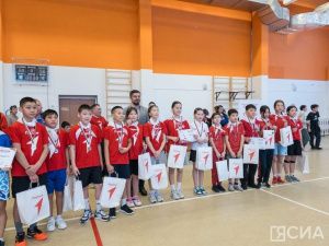 В Якутии завершился региональный этап спортивных соревнований «Вызов Первых»