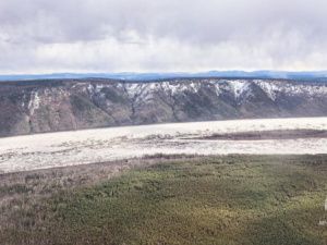 Ледоход на Лене объединился и в ближайшие сутки дойдет до Хангаласского улуса