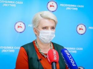 В Якутии за сутки коронавирусом заболели 15 детей