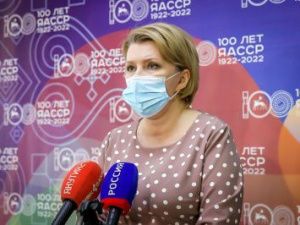 Ольга Балабкина: до 40% случаев COVID-19 связаны с «дельтой», вызывающей тяжёлые формы заболевания