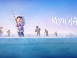 Опубликован тизер нового короткометражного якутского мультфильма «Мунха»