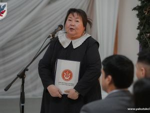 Евгений Григорьев встретился с представителями национальных общин и Ассамблеи народов Якутии