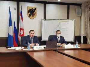 В селе Пригородный построят МФЦ и проведут берегоукрепительные работы