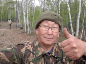 Мечта сбылась. 61-летний пенсионер из Якутии пролетел 100 километров на дельталете, чтобы попасть в гости к брату