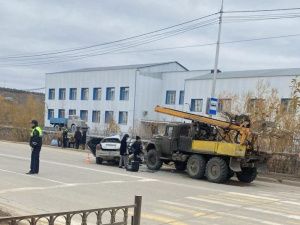 ДТП c погибшими произошло в Якутске на Вилюйском тракте