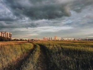 Якутское УГМС: завтра днем небольшой дождь 