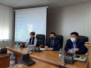 Год развития семейной экономики. С успешными примерами освоения соцконтрактов ознакомилась министр труда и социального развития Елена Волкова