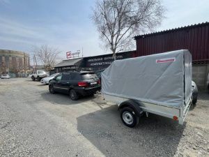 Житель Хангаласского улуса Якутии на средства соцконтракта открыл курьерскую службу