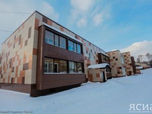 Сборная Якутия показала условия проживания в Южно-Сахалинске