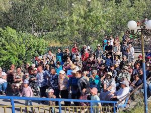 В Доме дружбы народов открылось народное пространство для отдыха и самовыражения «АртАтриум»