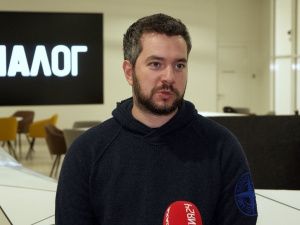 Глава Якутии провел рабочую встречу с руководством АНО «Диалог»