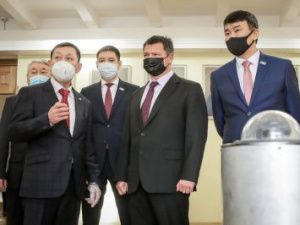 В День российской науки учёные Якутии получили государственные награды