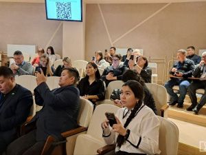 В Якутске стартовал семинар по патриотическому воспитанию и молодёжной политике