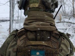 Офицеру из Якутии присвоено звание Героя Российской Федерации