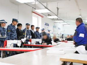 В УФСИН состоялся учебно-методический сбор по организации производственной деятельности и трудовой адаптации осужденных