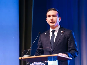 В Якутске прошло торжественное мероприятие ко Дню народного единства