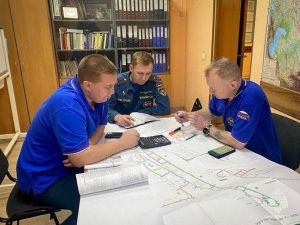 Работников рудника в Удачном, где произошел выброс метана, вывели на поверхность