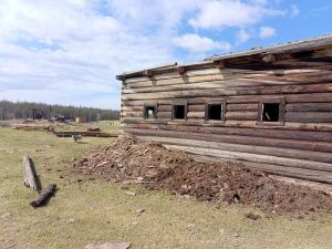 Дом Саввы Егорова откроют 2 сентября после реставрации в Усть-Алданском районе