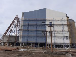 Здание этнокультурного центра в Жиганске планируют ввести в декабре