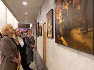 Молодые художники Якутии могут присоединиться к созданию выставки к 9 Мая