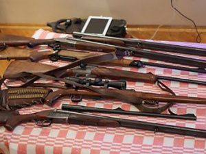 39 стволов за один рейд