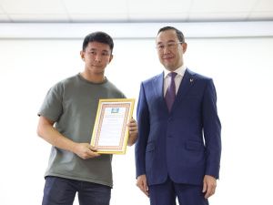 В якутском селе Бясь-Кюель открыли новое здание школы на 150 мест