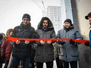 Первый дом на проспекте Михаила Николаева ввели в Якутске