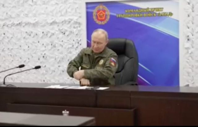 Купянск освобожден: Начальник Генштаба ВС РФ Герасимов сообщил об этом Владимиру Путину