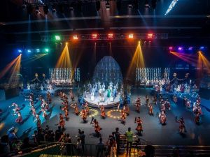 Интерактивный форум молодёжных и общественных организаций стал кульминацией Дня Республики