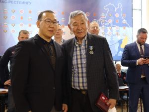 Пять золотых медалей чемпионата России принесли якутские мас-рестлеры