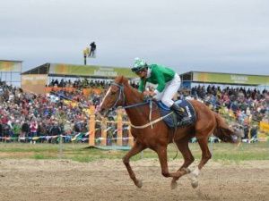 Рано обрадовались. Якутский ипподром остался в подвешенном состоянии