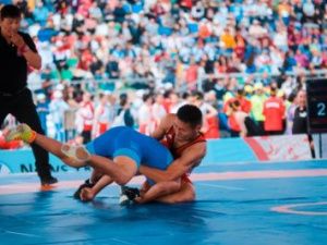 Восьмые, а не тридцатые. Нумерация Спортивных игр народов Якутии останется прежней