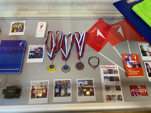 В Якутском музее работает выставка «От пионеров к Первым»