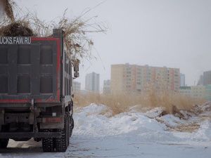 Ясный день обещают Якутску 27 марта
