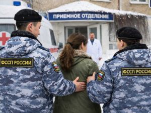 Жительница Нерюнгри с открытой формой туберкулеза легких направлена на принудительное лечение